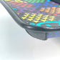 GUCCI 598113 GG Supreme Psychedelic Belt Bag, Crossbody Shoulder Bag, Leather, Men's, Multicolor
