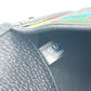 GUCCI 598113 GG Supreme Psychedelic Belt Bag, Crossbody Shoulder Bag, Leather, Men's, Multicolor