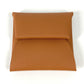 HERMES Bastia Coin Purse Wallet Coin Case Epson Men's Gold