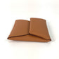 HERMES Bastia Coin Purse Wallet Coin Case Epson Men's Gold