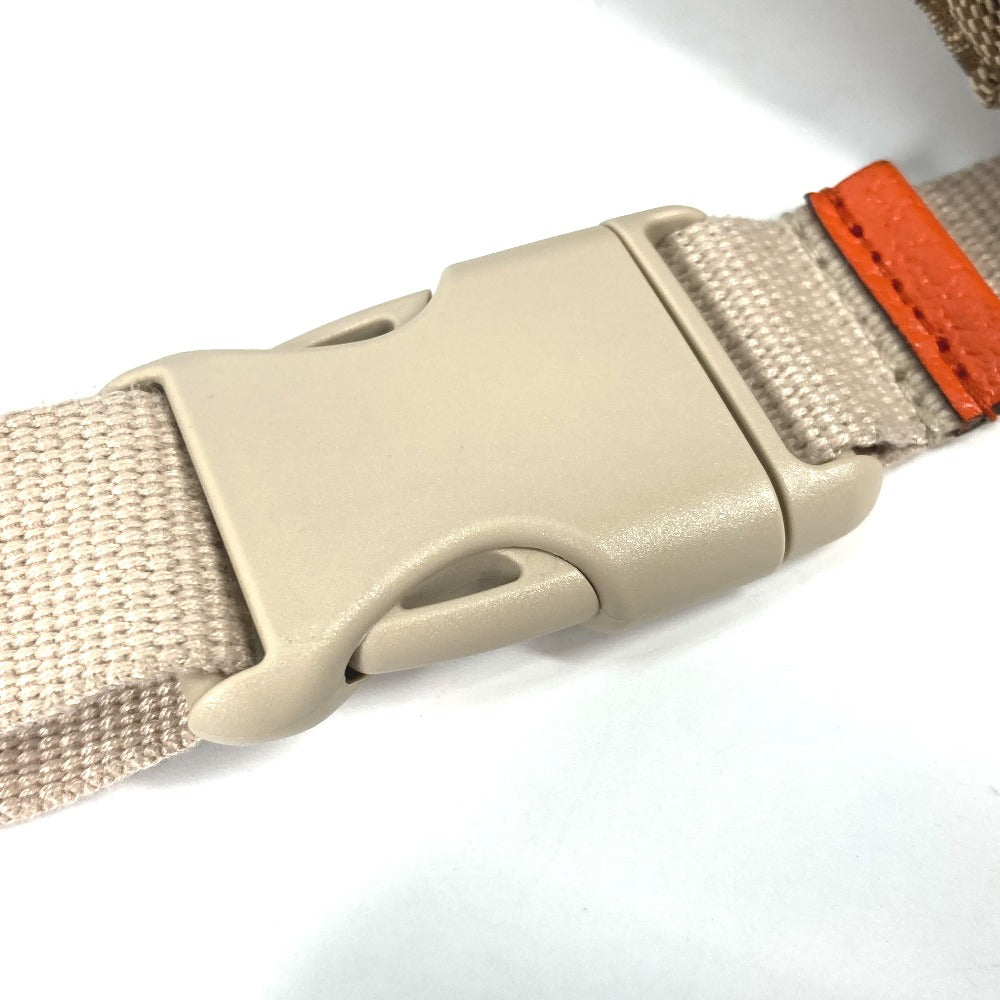 GUCCI 650299 ノースフェイス THE NORTH FACE コラボ GG ロゴ ベルトバッグ ベルトバッグ カバン クロスボディバッグ ボディバッグ レザー/キャンバス メンズ - brandshop-reference