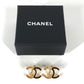 CHANEL 24Ｃ CC ココマーク アクセサリー ピアス メタル レディース ゴールド