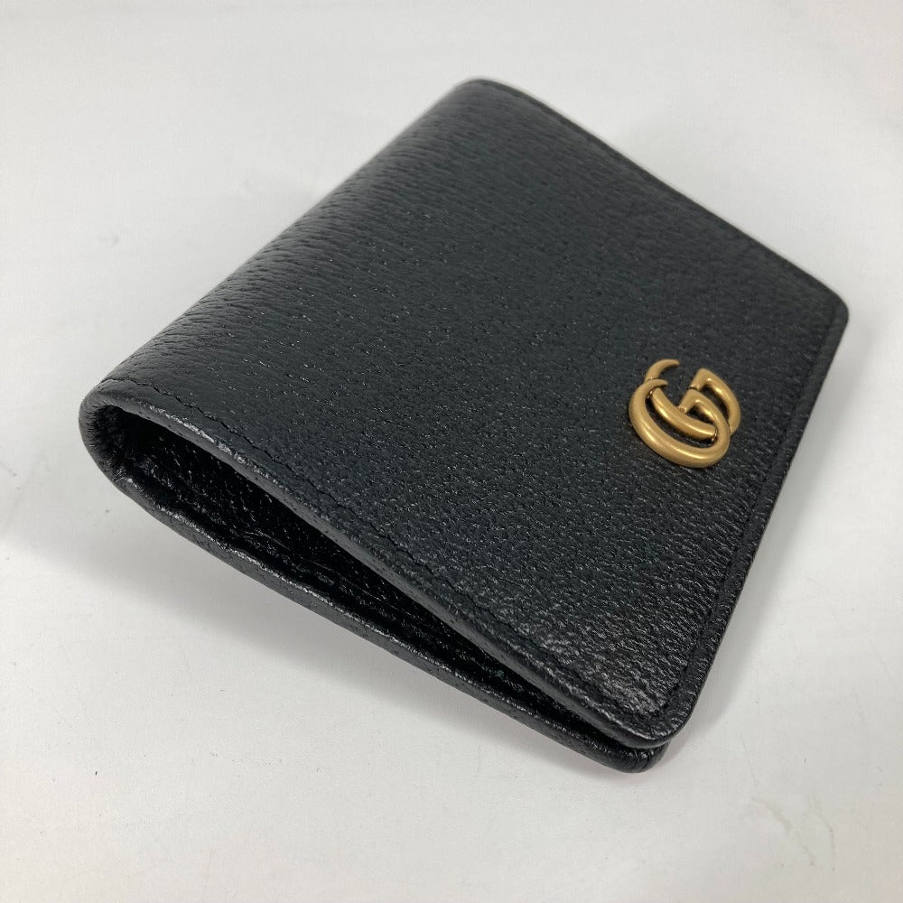 GUCCI 699304 ベルトバッグ ウエストバッグ  GG ラウンドファスナー長財布＆カードケース＆ベルト 長財布 レザー メンズ - brandshop-reference