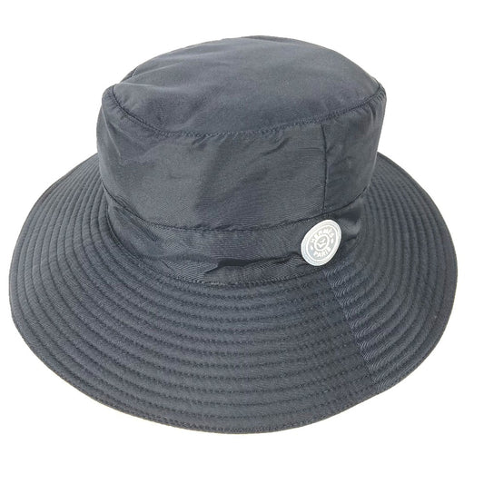 HERMES ハット帽 帽子 バケットハット ボブハット セリエ パイル 帽子 ハット ナイロン レディース - brandshop-reference