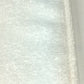 HERMES H103480M 01 Bath Wrap Cabriole Baby Bath Towel Cotton Kids' Towel Blanc Crème White