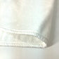 HERMES H103480M 01 Bath Wrap Cabriole Baby Bath Towel Cotton Kids' Towel Blanc Crème White