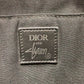 1PEBA064 Dior ×Stussy ステューシー コラボ  バックパック カバン バッグ リュック リュックサック ナイロン/レザー ユニセックス - brandshop-reference