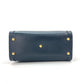 GUCCI 655661 Diana Mini Bamboo 2-Way Handbag, Shoulder Bag, Crossbody Bag, Tote Bag, Leather, Black, with Neon-Colored Strap