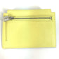 HERMES 小銭入れ ケリーポケット コンパクト 財布 コインケース シェーブル レディース イエロー - brandshop-reference