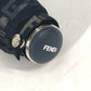 FENDI アンブレラ ロゴ 折り畳み傘 傘 ナイロン メンズ ブラック - brandshop-reference