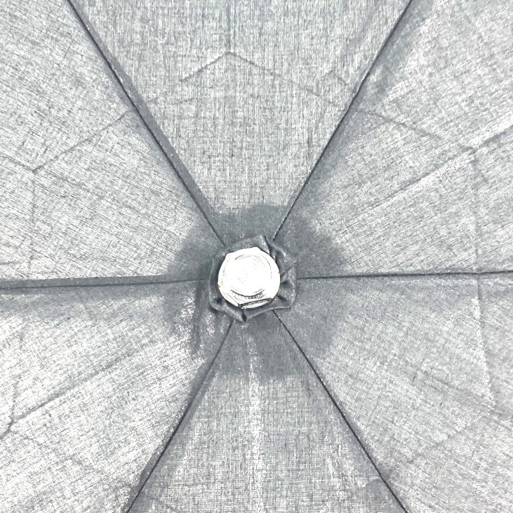 FENDI アンブレラ ロゴ 折り畳み傘 傘 ナイロン メンズ - brandshop-reference