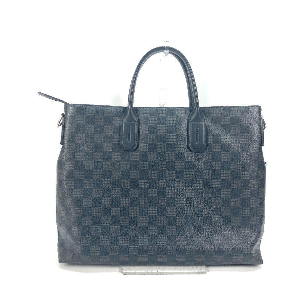 LOUIS VUITTON N41564 ダミエ・グラフィット 7DW ブリーフケース ...