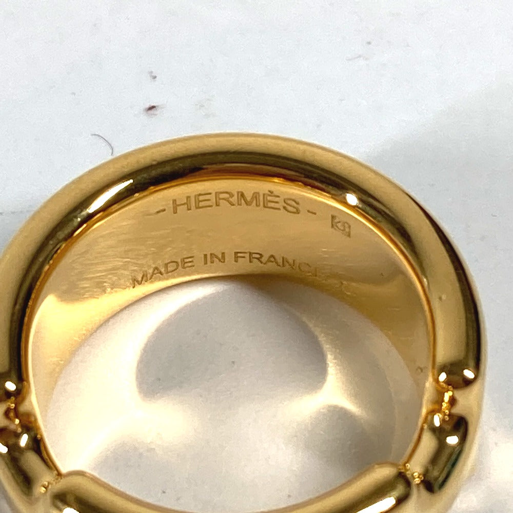 HERMES オランプPM アクセサリー リング・指輪 メタル レディース - brandshop-reference