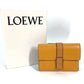 LOEWE C660Z41X01 コンパクトウォレット コンパクト ジップウォレット 2つ折り財布 レザー レディース - brandshop-reference