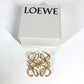 LOEWE アクセサリー アナグラム ブローチ メタル レディース - brandshop-reference