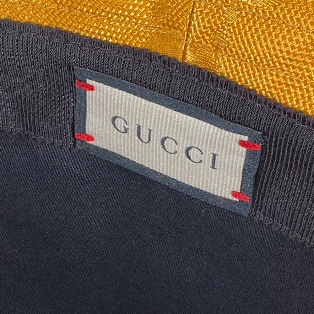 GUCCI 627115 GG Off The Grid オフザグリッド ロゴ ハット帽 帽子 バケットハット ボブハット ハット ナイロン メンズ - brandshop-reference