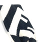FENDI FXT010 ヘアアクセサリー バイカラー ズッカ ロゴ ヘッドバンド ヘアバンド ウール レディース - brandshop-reference