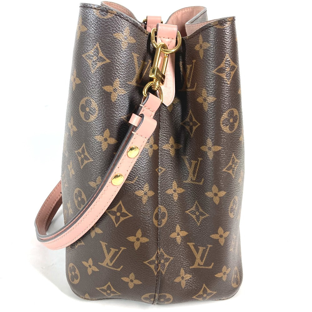 LOUIS VUITTON M44022  モノグラム ネオノエ 巾着 カバン  ショルダーバッグ モノグラムキャンバス レディース - brandshop-reference