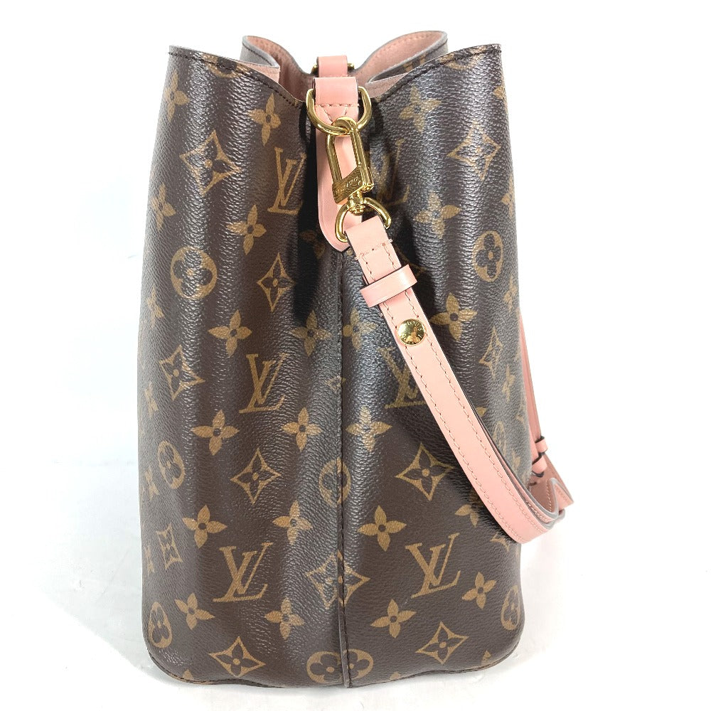 LOUIS VUITTON M44022  モノグラム ネオノエ 巾着 カバン  ショルダーバッグ モノグラムキャンバス レディース - brandshop-reference