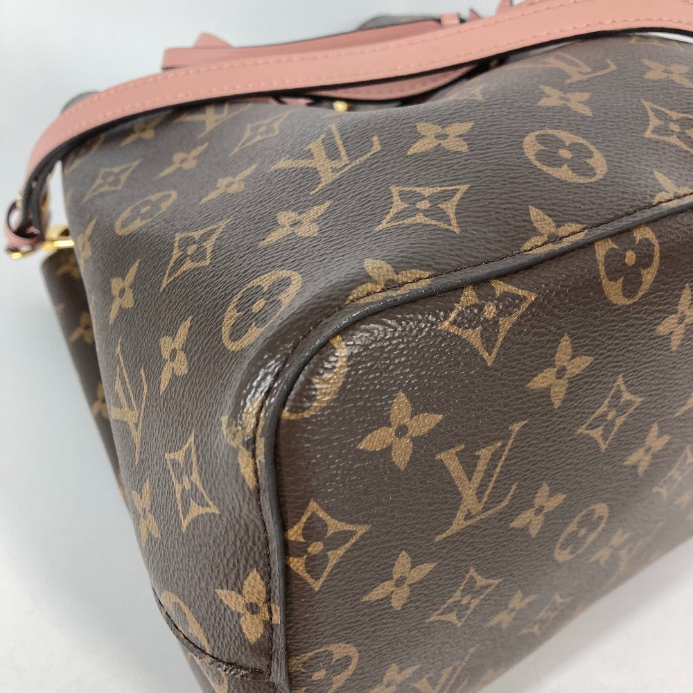 LOUIS VUITTON M44022  モノグラム ネオノエ 巾着 カバン  ショルダーバッグ モノグラムキャンバス レディース - brandshop-reference