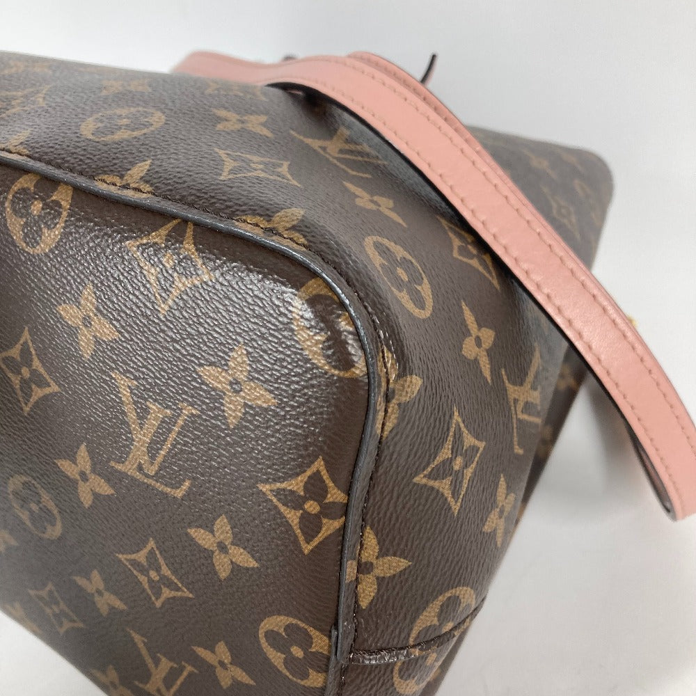 LOUIS VUITTON M44022  モノグラム ネオノエ 巾着 カバン  ショルダーバッグ モノグラムキャンバス レディース - brandshop-reference