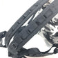 BALENCIAGA 6440312 Camouflage Army Backpack/Shoulder Bag, 2-Way Canvas Rucksack for Men, Gray and Black