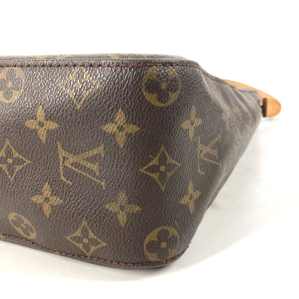 LOUIS VUITTON M51145 モノグラム ルーピングGM 肩掛け ショルダーバッグ モノグラムキャンバス レディース |  brandshop-reference