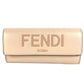 FENDI 8M0251 ロングウォレット ロゴ フラップ 長財布 レザー レディース - brandshop-reference