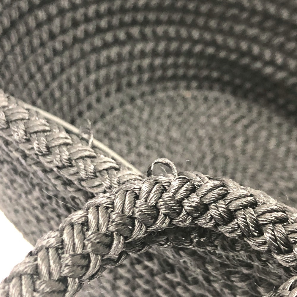 BALENCIAGA 695612 肩掛け 斜め掛け イビザ スモール バスケットバッグ 2WAYバッグ カバン ショルダーバッグ ナイロン レディース ブラック