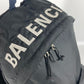 BALENCIAGA 507460 バイカラー ウィール ロゴ バックパック カバン バッグ リュック  リュックサック ナイロン メンズ