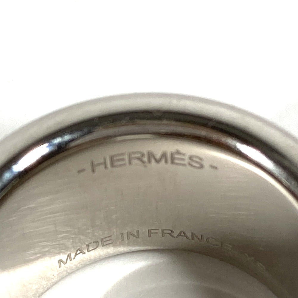 HERMES オランプ レディース リング・指輪 レザー レディース
