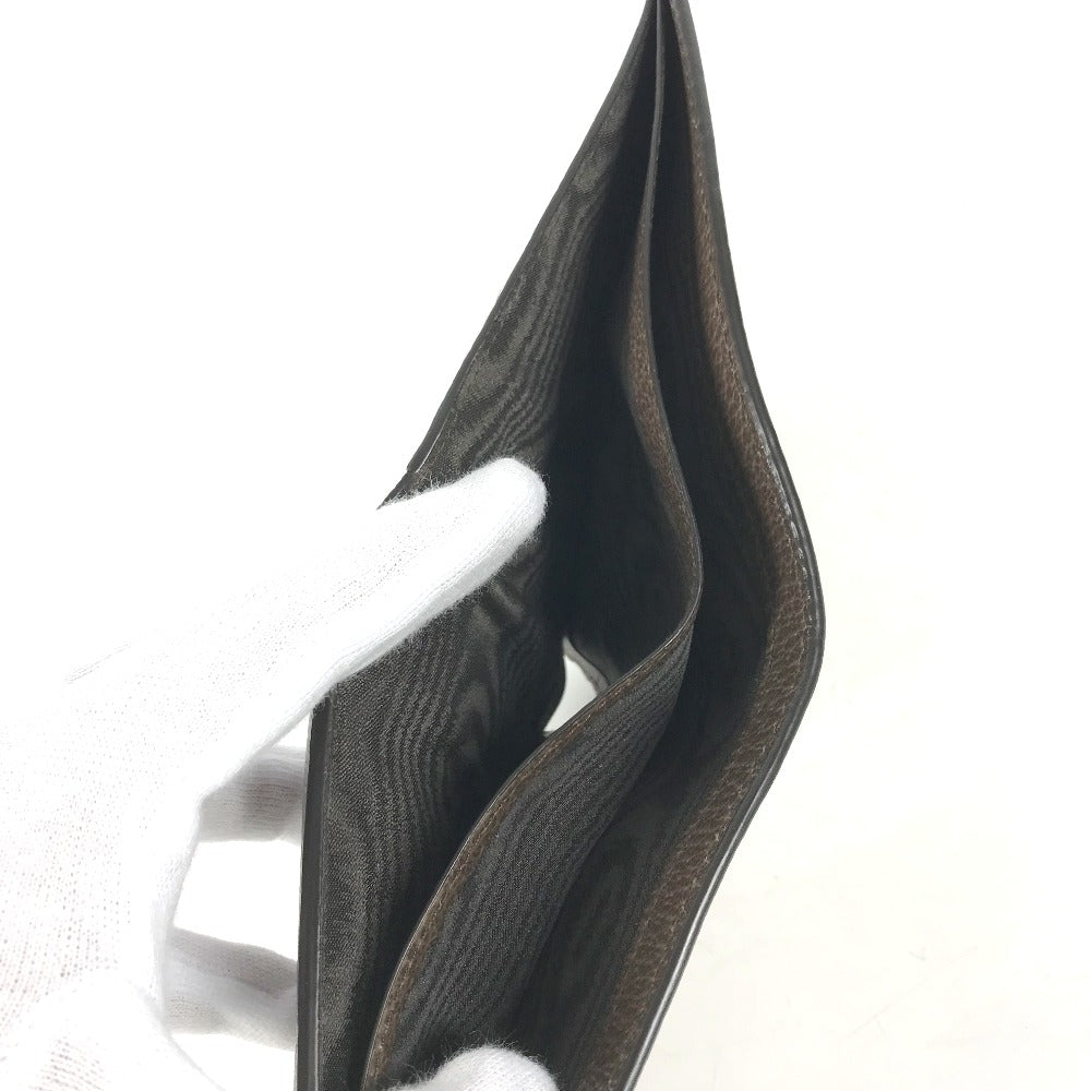 GUCCI 680403 BALENCIAGA バレンシアガ コラボ ザ ハッカー プロジェクト コンパクトウォレット 2つ折り財布 メンズ ベージュ