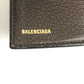 GUCCI 680403 BALENCIAGA バレンシアガ コラボ ザ ハッカー プロジェクト コンパクトウォレット 2つ折り財布 メンズ ベージュ