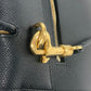 CELINE マイクロ トートバッグ ベルトバッグ 2WAY ショルダーバッグ 肩掛け 斜め掛け ハンドバッグ レザー レディース ブラック