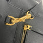 CELINE マイクロ トートバッグ ベルトバッグ 2WAY ショルダーバッグ 肩掛け 斜め掛け ハンドバッグ レザー レディース ブラック