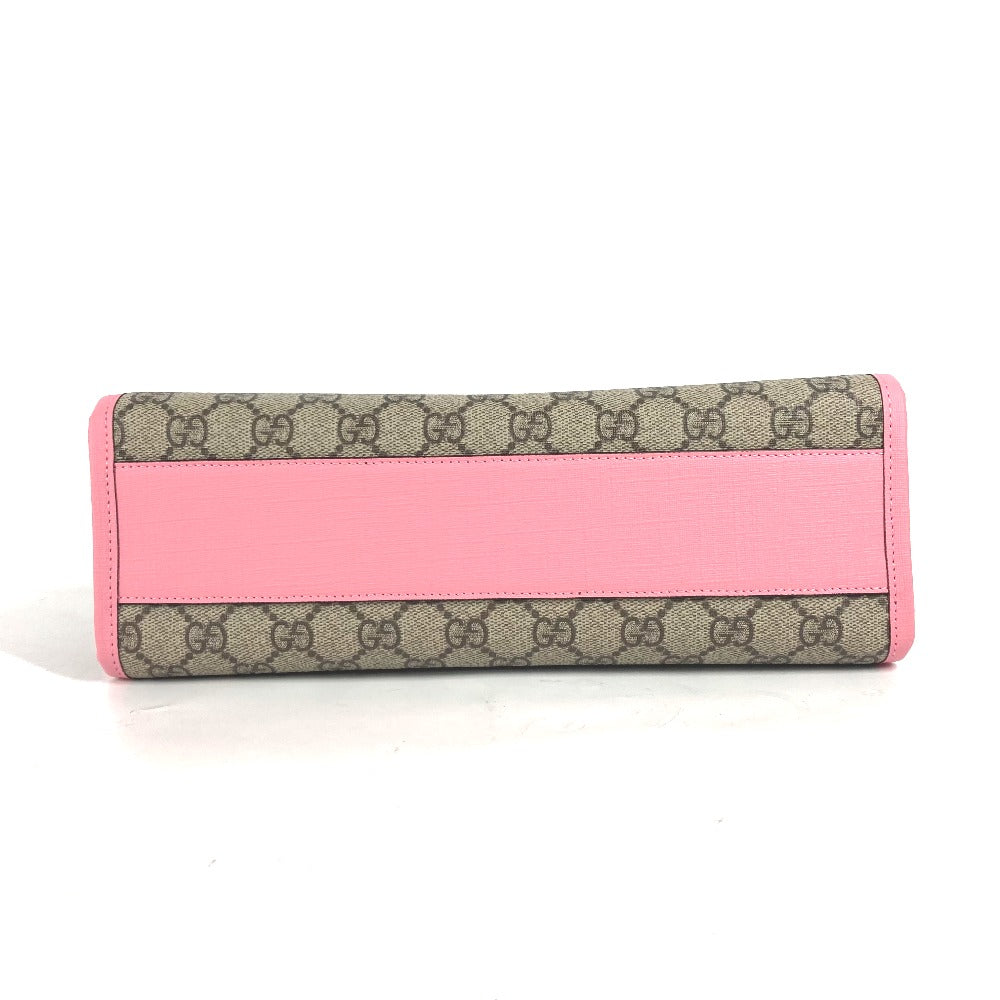 GUCCI 630589 チルドレンズ GGスプリーム ストロベリー イチゴ ラメ カバン トートバッグ ハンドバッグ GGスプリームキャンバス  キッズ | brandshop-reference