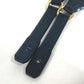 HERMES バンドリエール サングル カヴァル トゥー ゴー (Cavale To Go) ショルダーストラップ レザー/キャンバス レディース グリーン