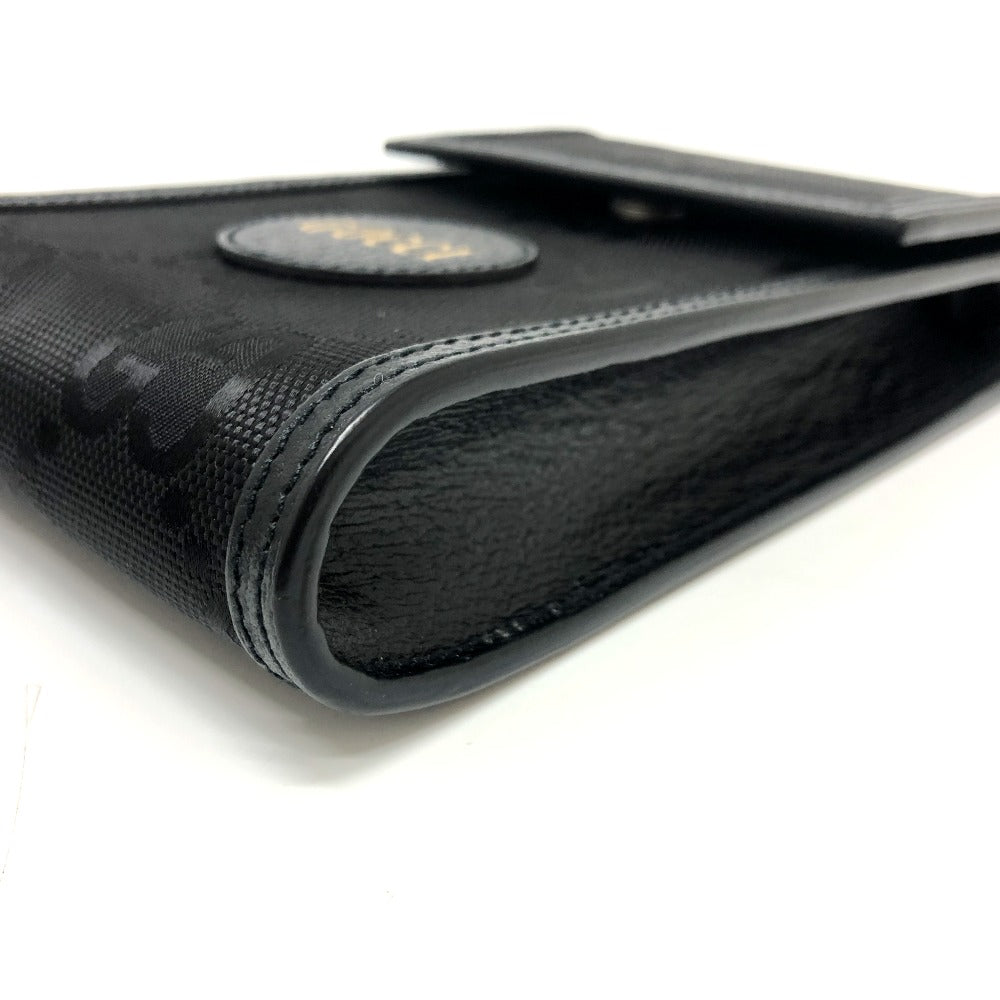 GUCCI 625599 GG Off The Grid オフザグリッド カバン バッグ 斜め掛けバック ショルダーバッグ ショルダーバッグ GGキャンバス/レザー ユニセックス ブラック