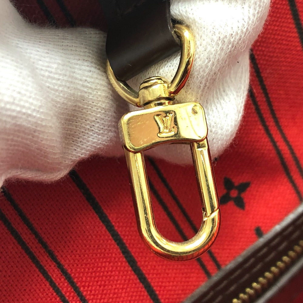 LOUIS VUITTON N41358 ダミエ ネヴァーフル MM カバン 肩掛け 鞄 トートバッグ ダミエキャンバス ユニセックス