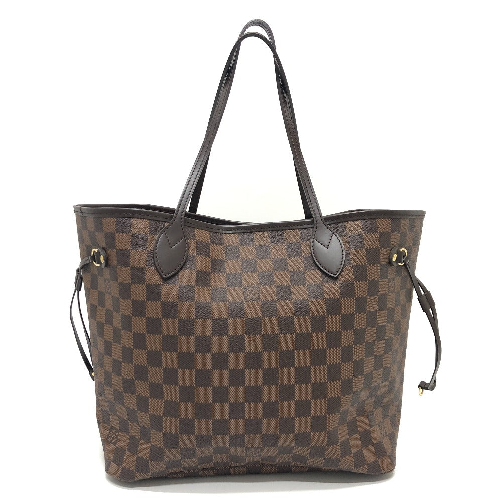 LOUIS VUITTON N41358 ダミエ ネヴァーフル MM カバン 肩掛け 鞄 トートバッグ ダミエキャンバス ユニセックス