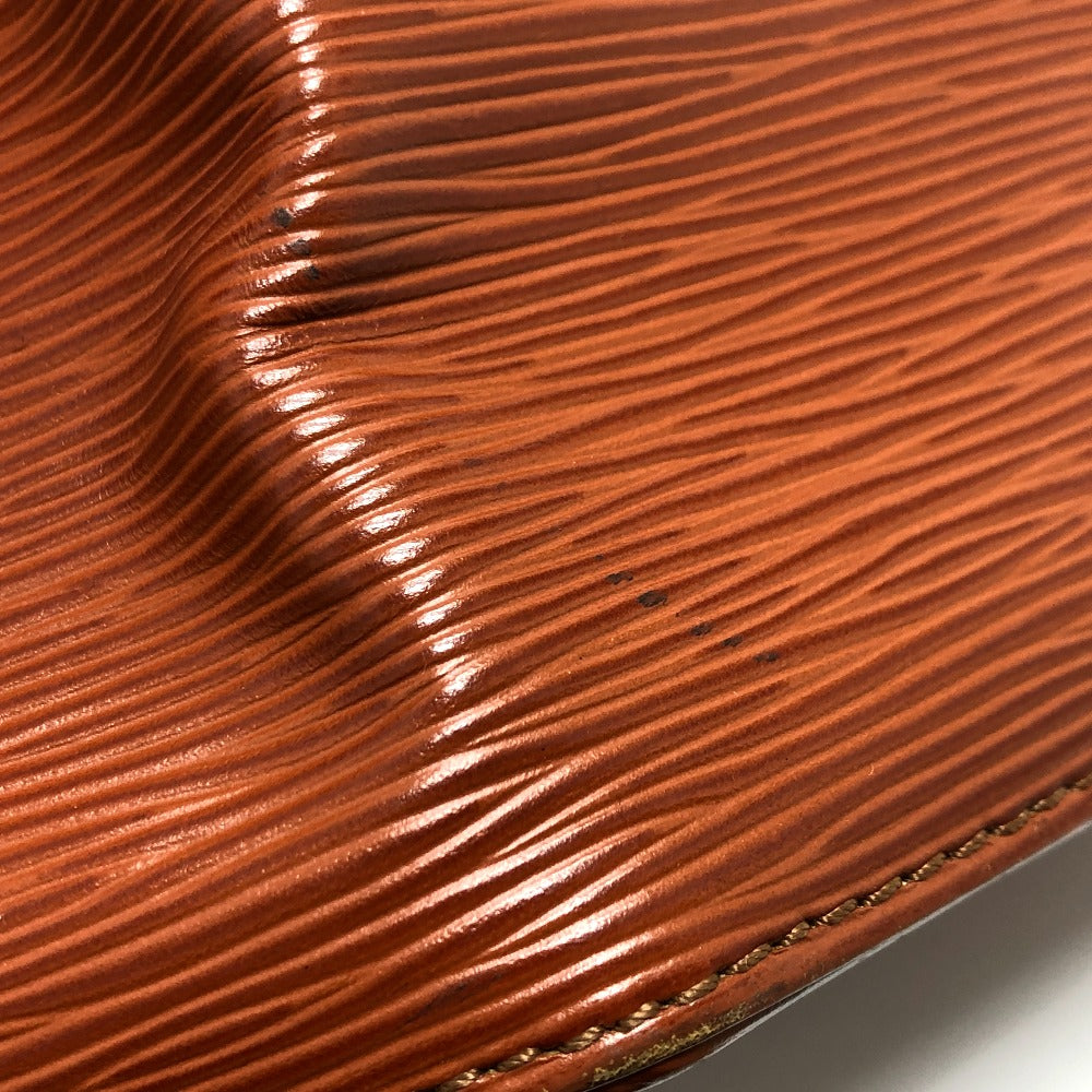 LOUIS VUITTON M80193 Epi Sac de Paul GM One-Shoulder Bag in Epi Leather, Kenyan Brown
