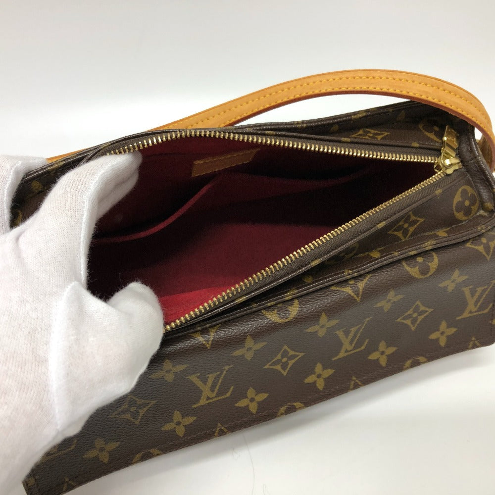 LOUIS VUITTON M51164 モノグラム ヴィバ シテMM 肩掛け ワンショルダー ショルダーバッグ モノグラムキャンバス レディース