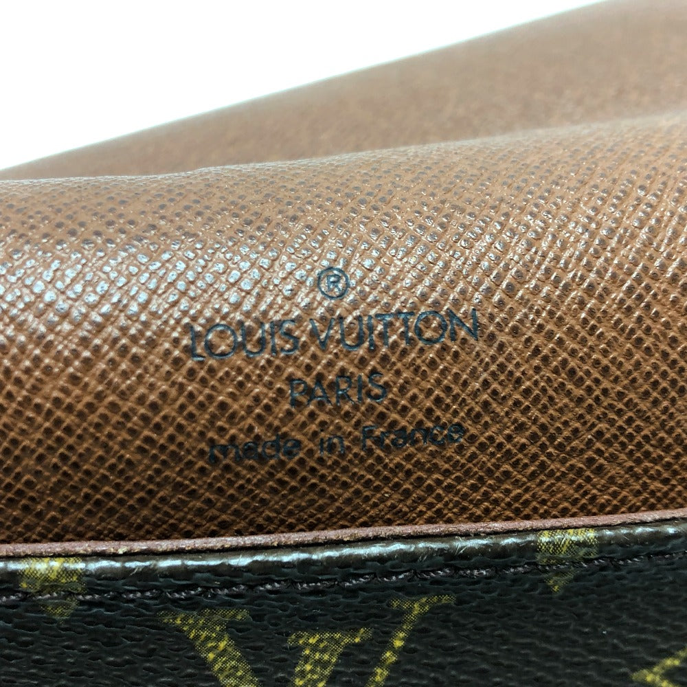 LOUIS VUITTON M51257 モノグラム ミュゼットタンゴ ショート 肩掛け ワンショルダー フラップ ショルダーバッグ モノグラムキャンバス レディース