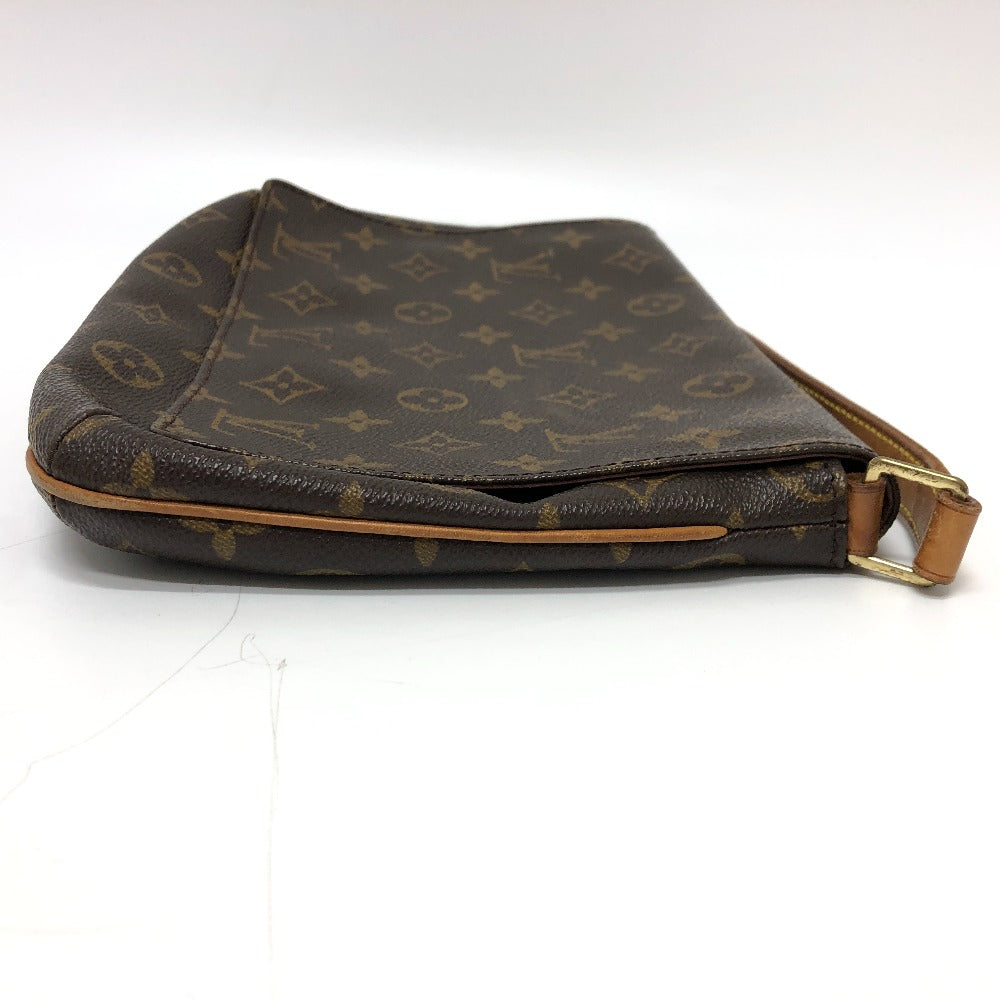 LOUIS VUITTON M51257 モノグラム ミュゼットタンゴ ショート 肩掛け ワンショルダー フラップ ショルダーバッグ モノグラムキャンバス レディース