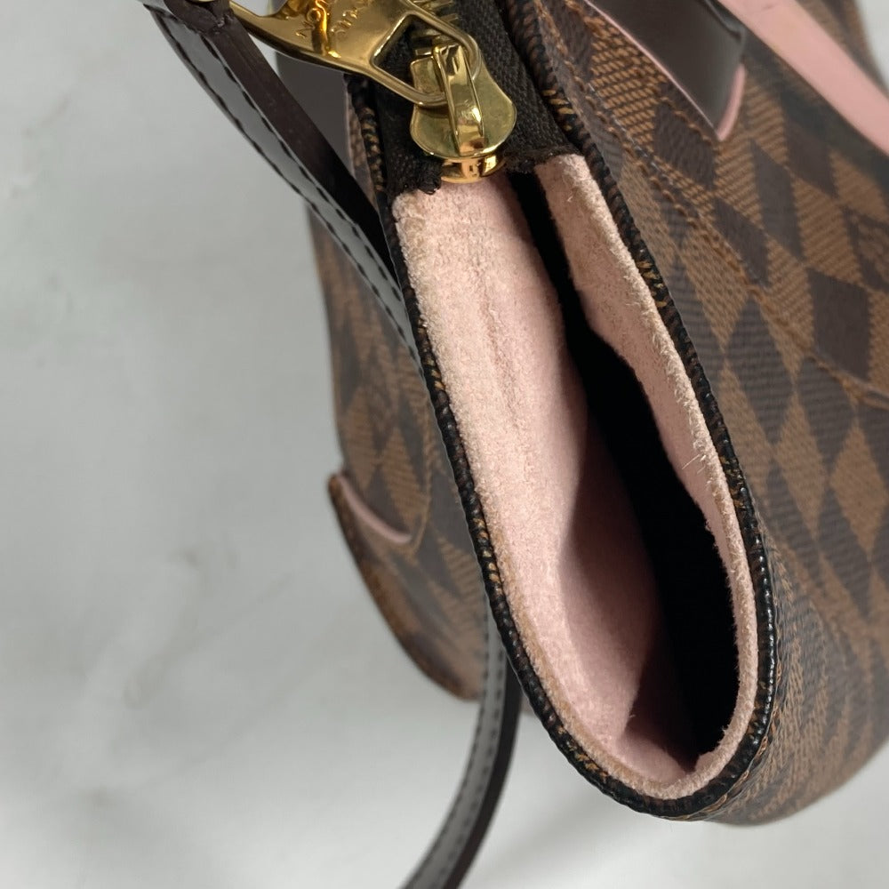 LOUIS VUITTON N41554 ダミエ カイサPM 2WAYバッグ ショルダーバッグ 斜め掛け 肩掛け ハンドバッグ ダミエキャンバス レディース