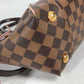 LOUIS VUITTON N41554 ダミエ カイサPM 2WAYバッグ ショルダーバッグ 斜め掛け 肩掛け ハンドバッグ ダミエキャンバス レディース