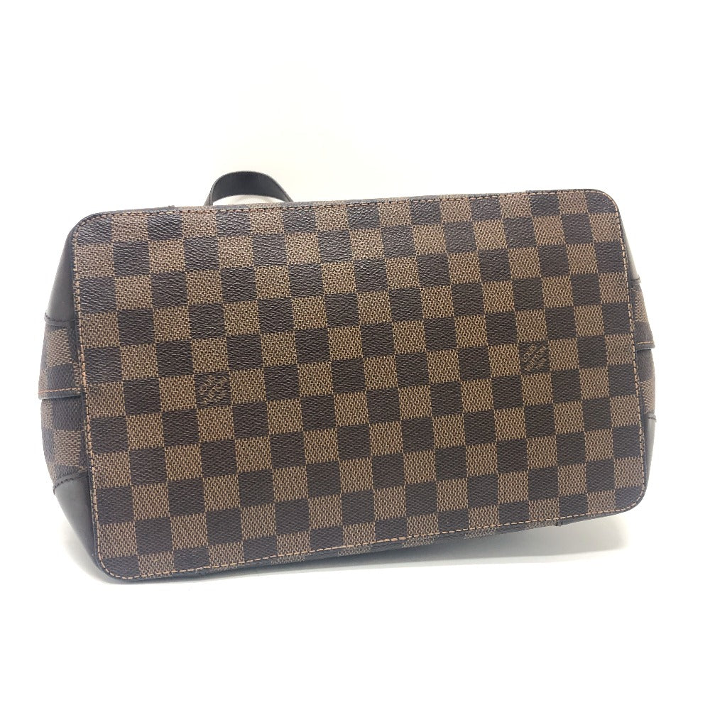 LOUIS VUITTON N51205 ダミエ ハムステッド PM ハンドバッグ カバン バッグ トートバッグ ダミエキャンバス レディース