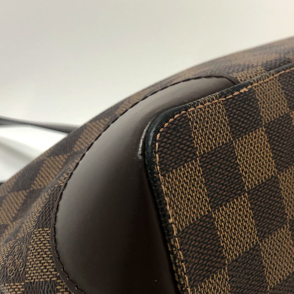 LOUIS VUITTON N51205 ダミエ ハムステッド PM ハンドバッグ カバン バッグ トートバッグ ダミエキャンバス レディース