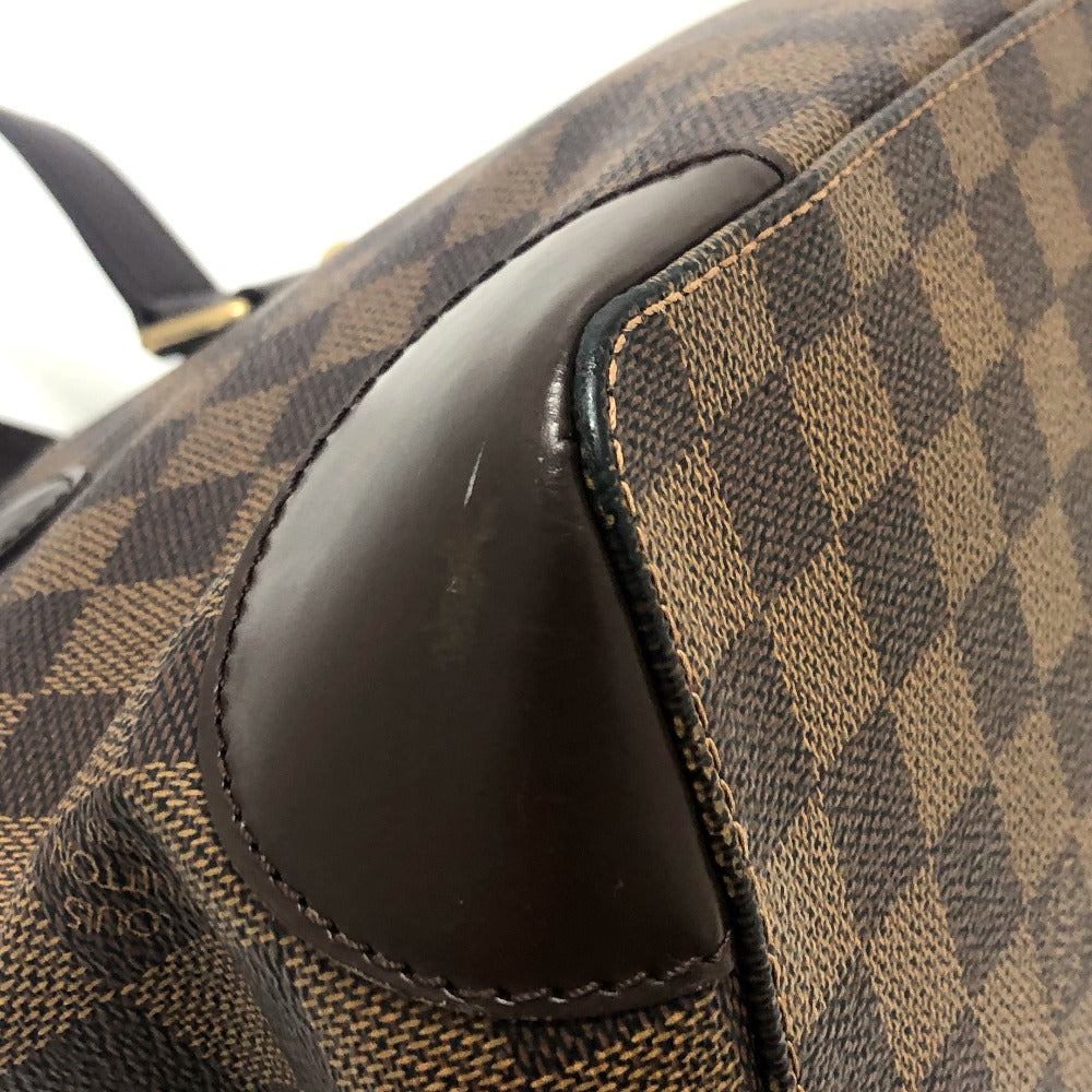 LOUIS VUITTON N51205 ダミエ ハムステッド PM ハンドバッグ カバン バッグ トートバッグ ダミエキャンバス レディース