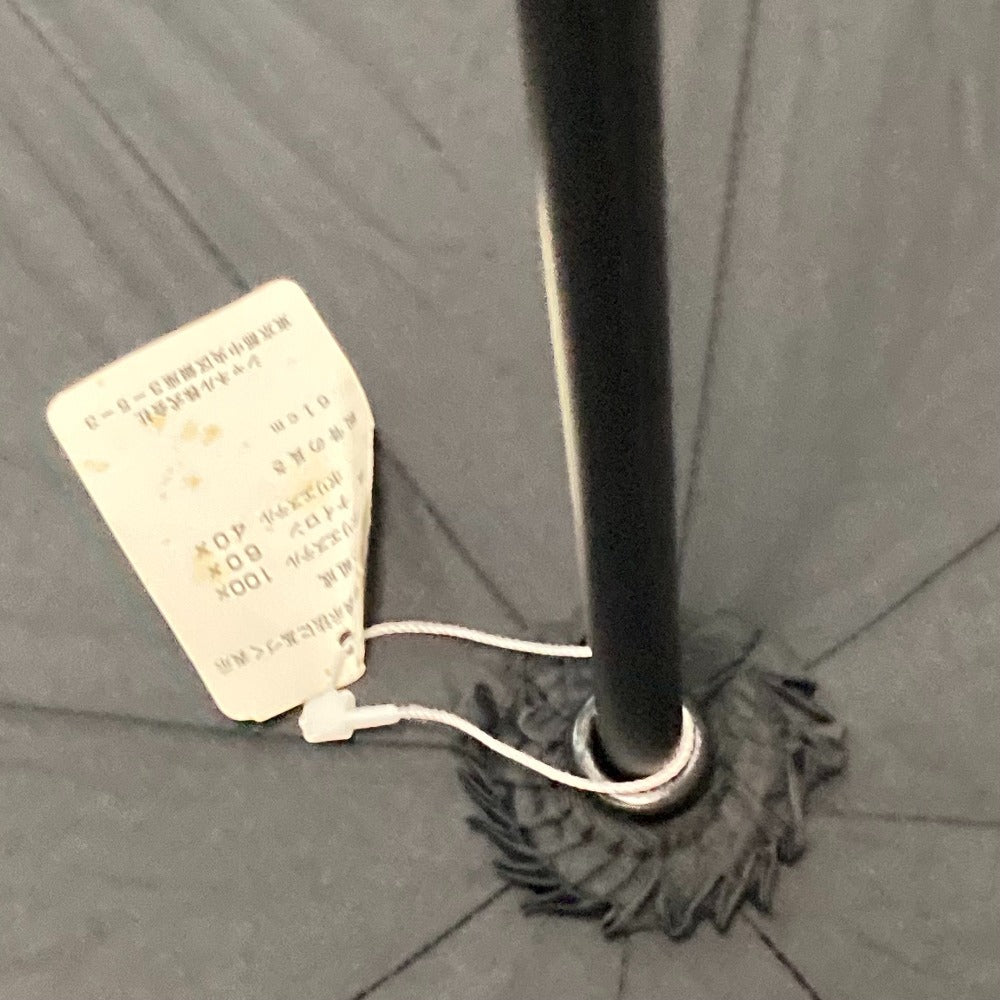 CHANEL インテリア カメリア パラソル 長傘 アンブレラ 傘 ポリエステル レディース ベージュ - brandshop-reference